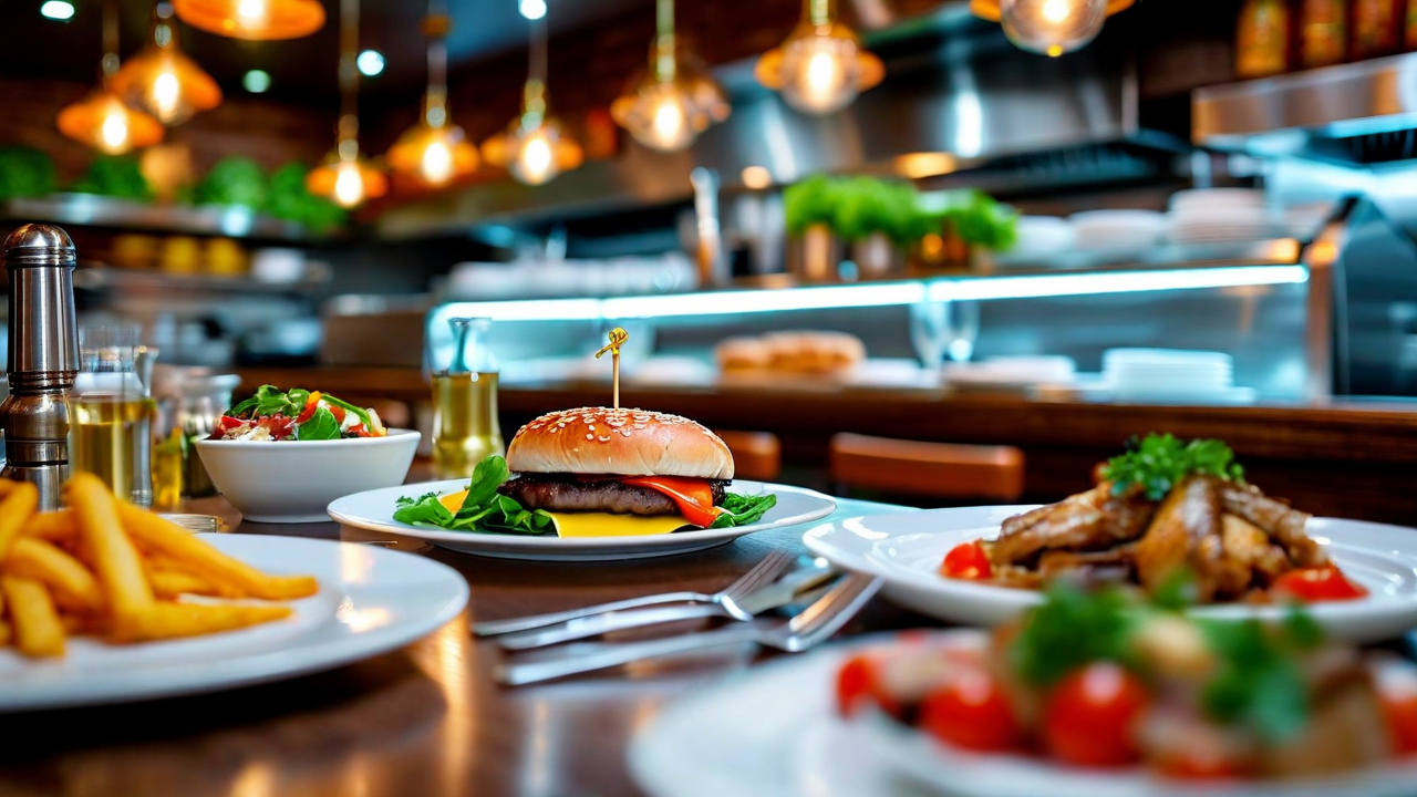 Restaurant Financial Performance Data and P&L Analysis