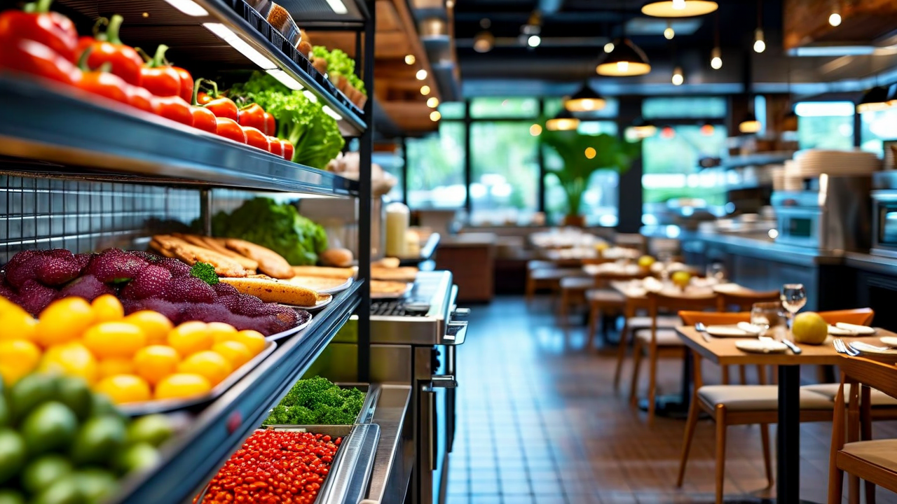 Restaurant Inventory Management - Stock Counting Systems