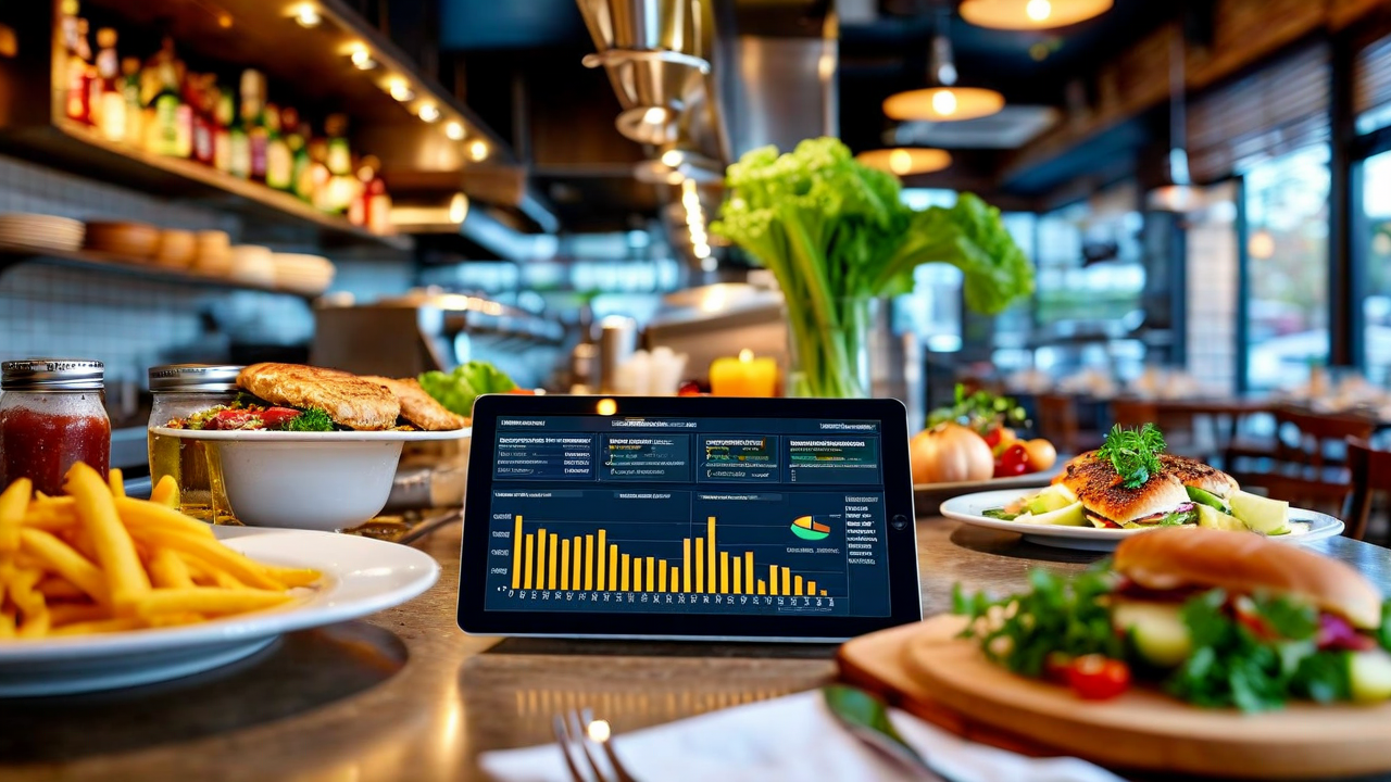 Menu Engineering and Contribution Margin Analysis