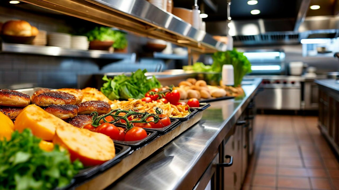 Nashville Restaurant Group - Food Waste Reduction Case Study